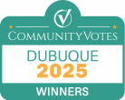 CommunityVotes Dubuque 2025
