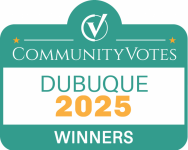 CommunityVotes Dubuque 2025