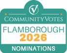 CommunityVotes Flamborough 2026