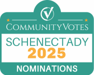 CommunityVotes Schenectady 2025