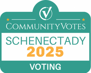 CommunityVotes Schenectady 2025