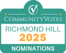 CommunityVotes Richmond Hill 2025