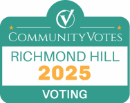 CommunityVotes Richmond Hill 2025