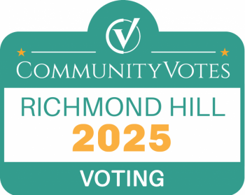 CommunityVotes Richmond Hill 2025