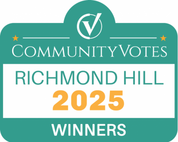 CommunityVotes Richmond Hill 2025