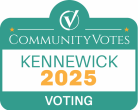 CommunityVotes Kennewick 2025