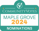 CommunityVotes Maple Grove 2024