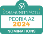 CommunityVotes Peoria AZ 2024