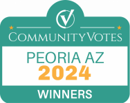 CommunityVotes Peoria AZ 2024