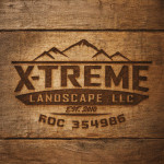 X-treme Landscape LLC logo
