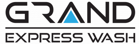 Grand Express Wash logo