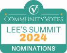 CommunityVotes Lee's Summit 2024