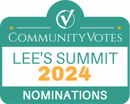 CommunityVotes Lee's Summit 2024