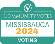 CommunityVotes Mississauga 2024