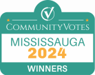 CommunityVotes Mississauga 2024