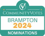 CommunityVotes Brampton 2024