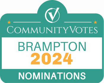 CommunityVotes Brampton 2024