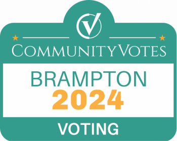 CommunityVotes Brampton 2022