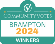CommunityVotes Brampton 2023