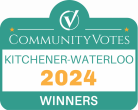 CommunityVotes Kitchener-Waterloo 2022