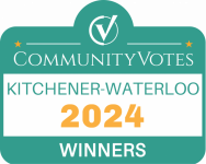 CommunityVotes Kitchener-Waterloo 2022