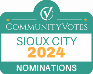 CommunityVotes Sioux City 2024