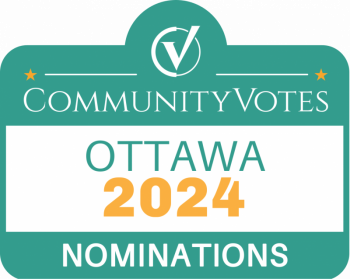 CommunityVotes Ottawa 2024