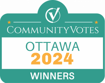 CommunityVotes Ottawa 2021