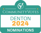 CommunityVotes Denton 2024