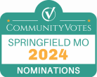 CommunityVotes Springfield MO 2024