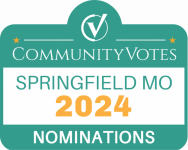 CommunityVotes Springfield MO 2024