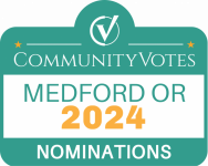 CommunityVotes Medford OR 2024