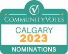 CommunityVotes Calgary 2022