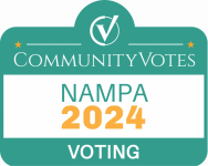CommunityVotes Nampa 2024