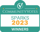 CommunityVotes Sparks 2023