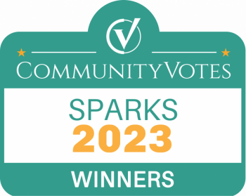 CommunityVotes Sparks 2023