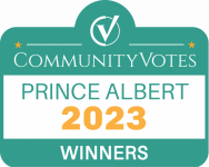 CommunityVotes Prince Albert 2023