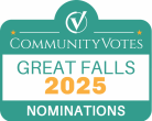 CommunityVotes Great Falls 2025