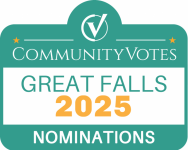 CommunityVotes Great Falls 2025