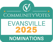CommunityVotes Evansville 2025