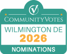CommunityVotes Wilmington DE 2026
