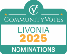 CommunityVotes Livonia 2025