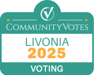 CommunityVotes Livonia 2025