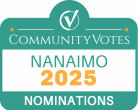 CommunityVotes Nanaimo 2025