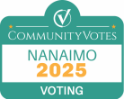 CommunityVotes Nanaimo 2025