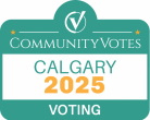 CommunityVotes Calgary 2025