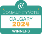 CommunityVotes Calgary 2024