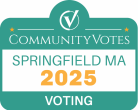 CommunityVotes Springfield MA 2025
