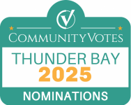 CommunityVotes Thunder Bay 2025