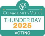 CommunityVotes Thunder Bay 2025